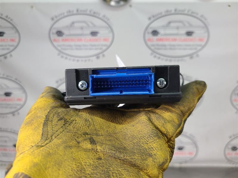 1991 C4 Corvette FX3 Suspension Ride Control Module, 22075644