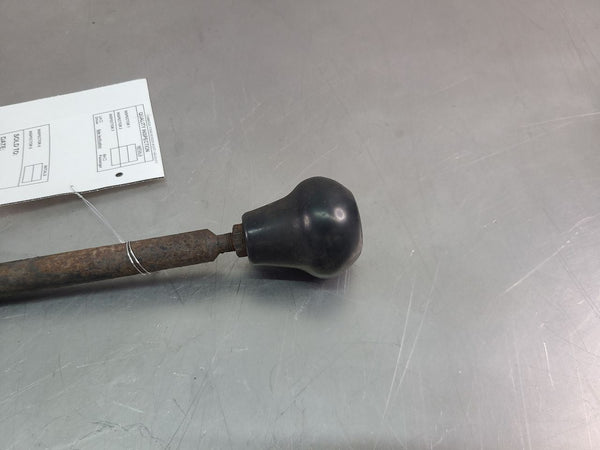 1973-87 GMC Chevy SM465 Shifter Assembly w/ Rod, Knob, Boot - OEM1