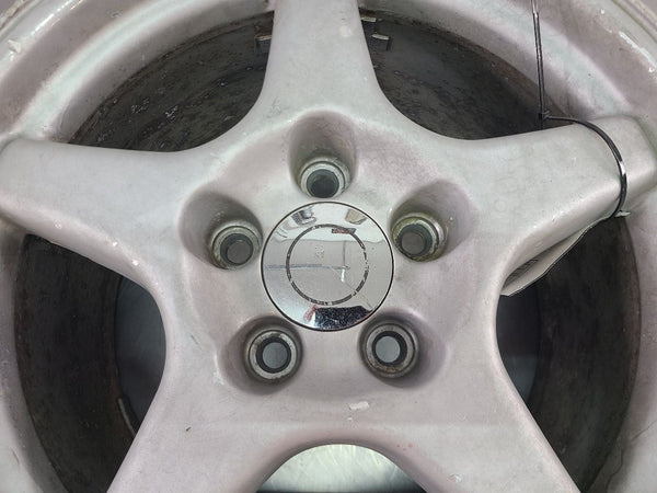1988-89 Corvette ZR1 Style Rear Left Driver Side Wheel, 17x9.5 - OEM5