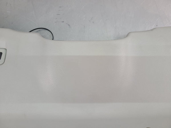 2005-13 C6 Corvette Left Driver Front Dash Lower Knee Bolster Panel w/ Buttons8