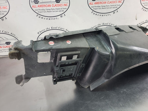 2005-13 C6 Corvette Right Passenger Side Fiberglass Inner Fender Structure - OEM14