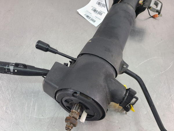 1992-93 Chevy Truck, Blazer, Tilt Steering Column, Tight Function, w/ Key - OEM5