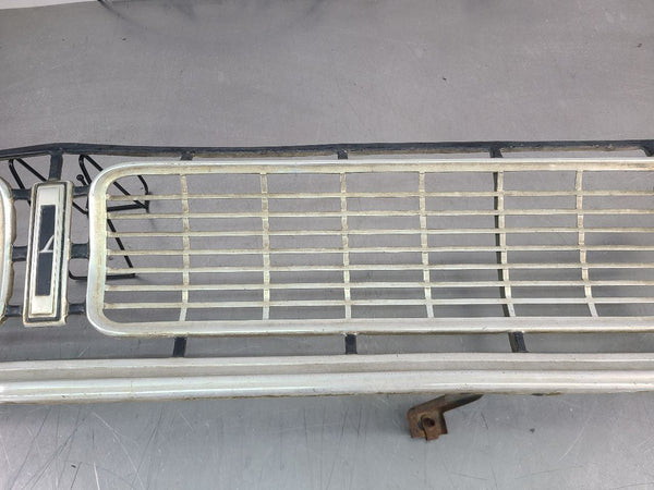 1968 Ford Falcon Front Grille Assembly - OEM4
