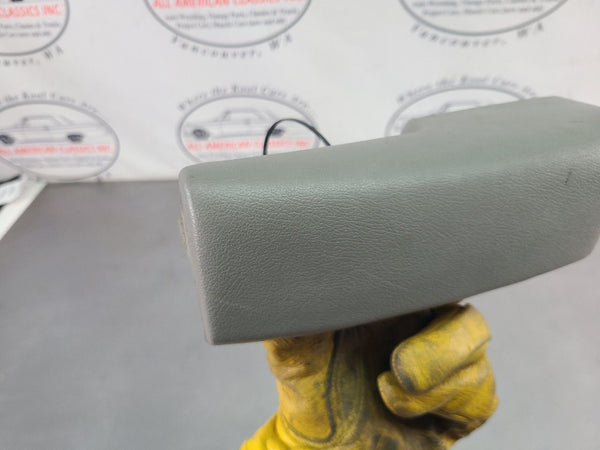 1994-96 Impala SS Passenger Right Rear Door Armrest Trim - OEM1