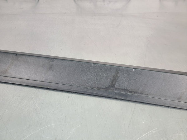 2003-09 Hummer H2 Front Roof Rack Rail Trim Cover, Right Passenger Side RH - OEM7