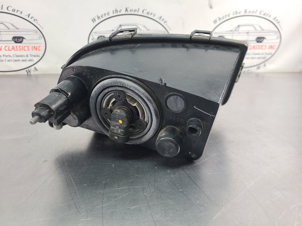 2005-13 C6 Corvette LH Left Fog Lamp Assembly, 12k Miles! Very Nice!6
