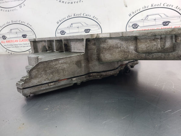 1997-04 C5 Corvette LS1 5.7L Batwing Oil Pan Assembly w/ Pickup Tube - OEM10