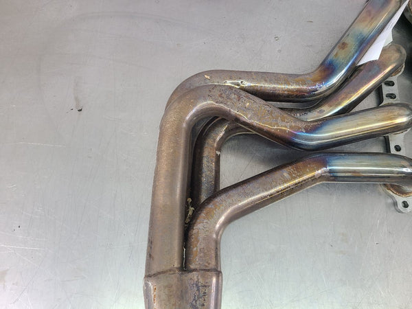 1998-02 Camaro / Firebird 5.7L LS1 Aftermarket Longtube Exhaust Header Pair2