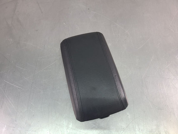 2004-06 GTO Center Console Lid Assembly, Black - OEM1