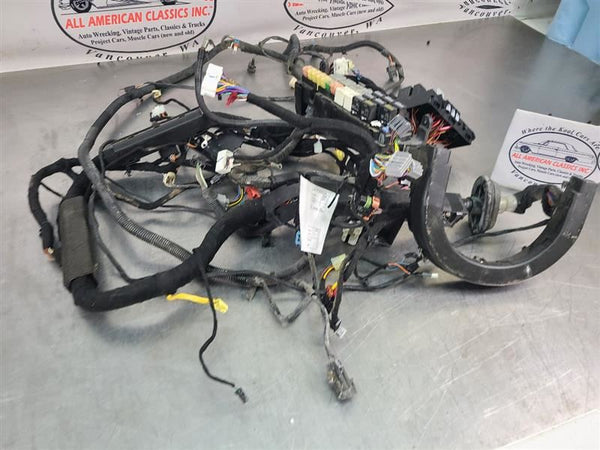 2004 GTO 5.7L / T56 Dash Wiring Harness Assembly - OEM6