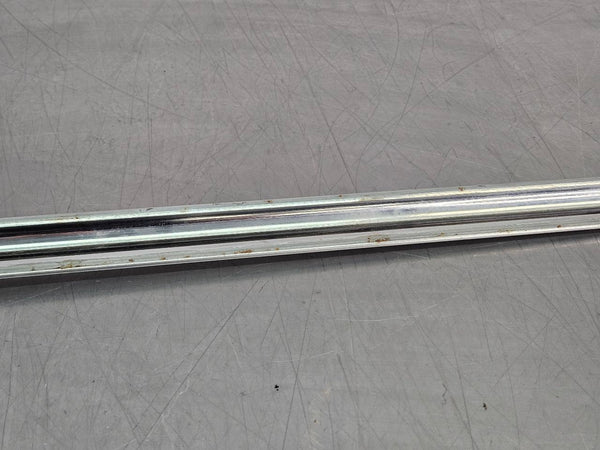 1956 Oldsmobile 88 2 Door Front Door Moulding, Left Drive Side LH - OEM8