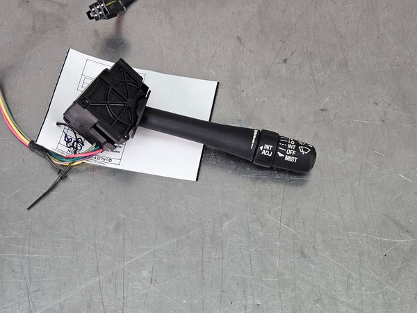 1997-04 C5 Corvette Windshield Wiper Steering Column Switch, #26047377 - OEM0