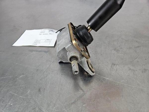 1997-04 C5 Corvette 6 Speed Transmission Shifter w/ Lower Shift Box, Bare - OEM4