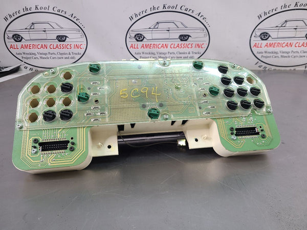 1994 Impala SS Instrument Cluster Assembly - OEM13