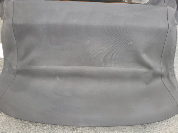 1999-04 C5 Corvette Convertible Roof Top Assembly, Black - OEM2
