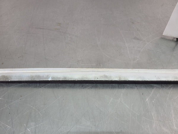 1977-79 Chevrolet Impala, Caprice 2-Door Rear Window, Back Glass Upper Moulding2
