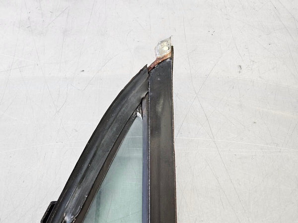 1973-79 GMC Truck Front Door Vent Glass, Right Passenger Side RH - OEM10
