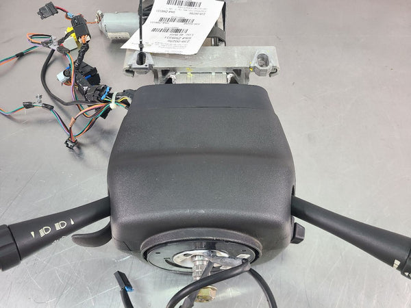 2005 C6 Corvette Steering Column Assembly w/ Switches, Telescopic, Opt. N373