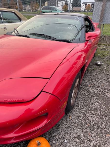 1998 Camaro Firebird ABS Pump Module, Anti-Lock Brake System Unit, W/O Opt. NW97