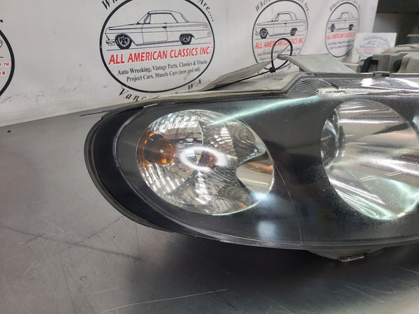 2004-06 GTO Factory Headlight Head Lamp Pair, Left / Right, Nice! - OEM1