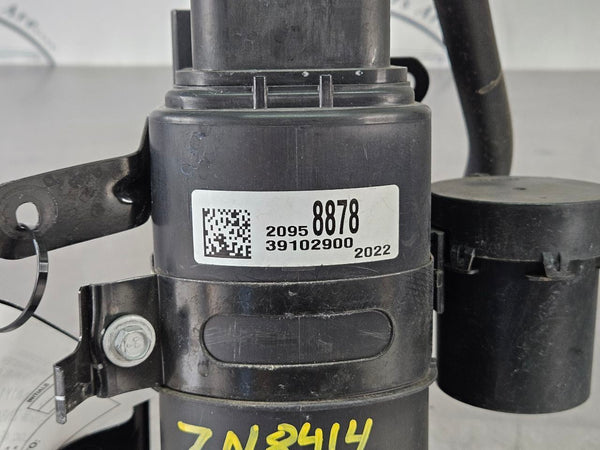 2014-19 C7 Corvette Fuel Vapor Canister EVAP, Charcoal Canister, #20958878 - OEM1