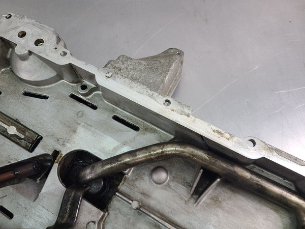 1997-04 C5 Corvette LS1 5.7L Batwing Oil Pan Assembly w/ Pickup Tube - OEM4