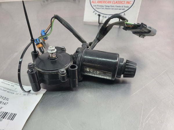 1997-99 C5 Corvette LH Left Headlight Motor Assembly, Tested, #16523673 - OEM5