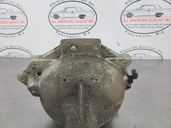 2000-01 Plymouth Prowler Transmission Bellhousing Assembly w/ Flywheel Adapter11