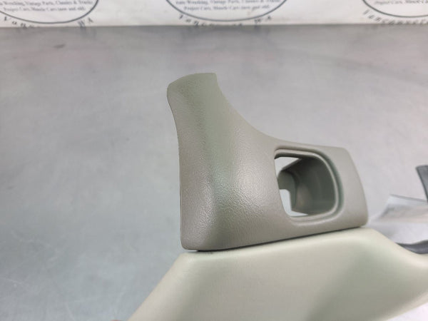 997-04 C5 Corvette Lower Knee Bolster Panel, Left Drivers Side, Shale - OEM2