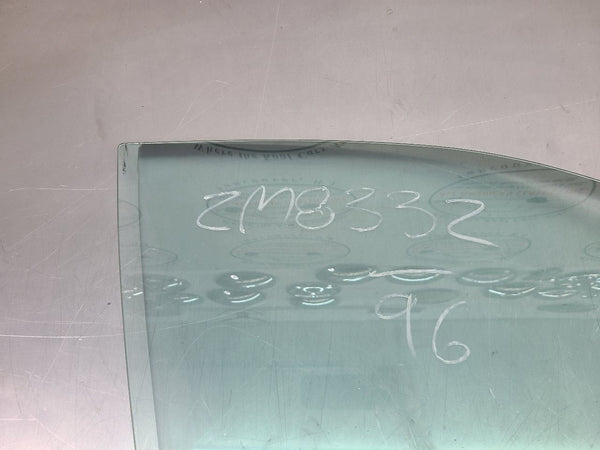 1991-96 Chevy Caprice, Impala SS, Passenger Right Front Door Glass Assembly 3