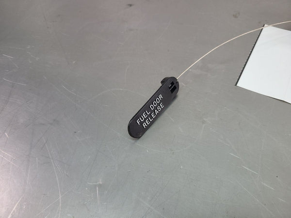 1997-04 C5 Corvette Fuel Filler Door Pull Release Solenoid / Actuator Assembly 1