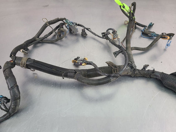2000 C5 Corvette LS1 / T56 Engine Wiring Harness, Factory OEM9