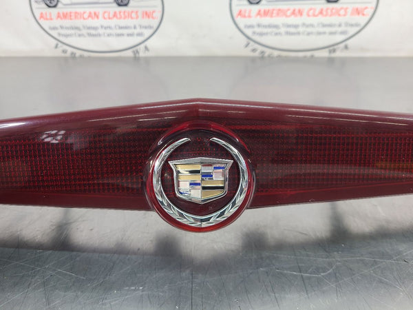 2005 Cadillac XLR Rear High Mounted Center Third Brake Light Assembly - OEM4