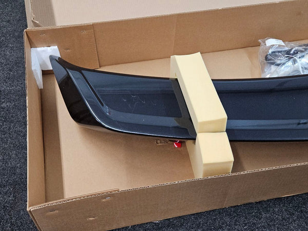 2012-13 Camaro Coupe NOS GM High Wing Spoiler Kit, #22828267, Dealer Accessory1