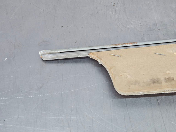 1964-66 Dart GT Convertible Sun Visor Bracket / Arm Pair, Left and Right - OEM3
