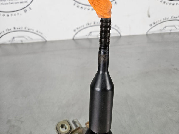 1997-04 C5 Corvette 6 Speed Transmission Shifter w/ Lower Shift Box, Bare - OEM1