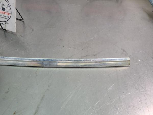 1977-90 Chevy Impala, Caprice Upper Exterior Windshield Moulding Trim - OEM5