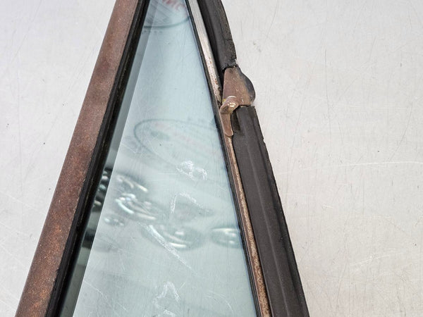 1973-79 GMC Truck Front Door Vent Glass, Right Passenger Side RH - OEM7