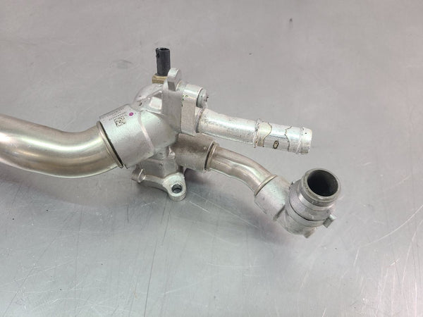 2018-21 Jeep Wrangler Engine Coolant Thermostat Housing, Mopar 5048424AB - OEM2