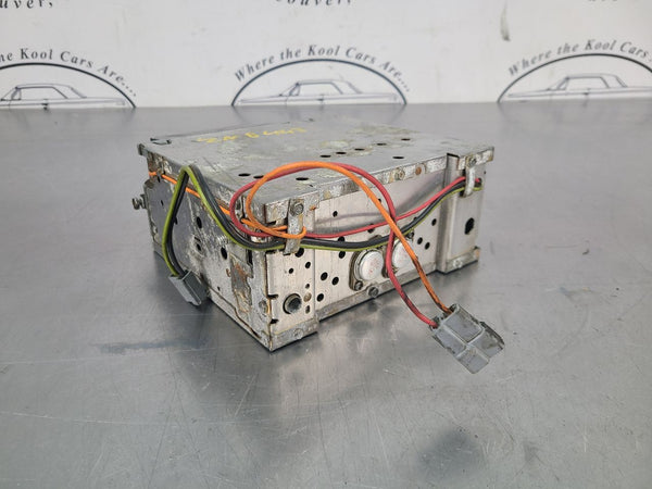 1971-74 Mopar B-Body Factory AM/FM Radio, Tested, Satellite/Charger/Road Runner5