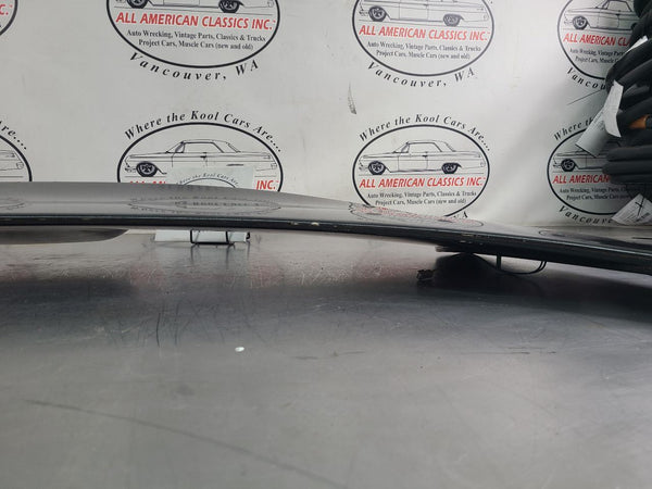 1996-97 Camaro SS SLP Duck Tail Rear Spoiler Assembly, Black - OEM10