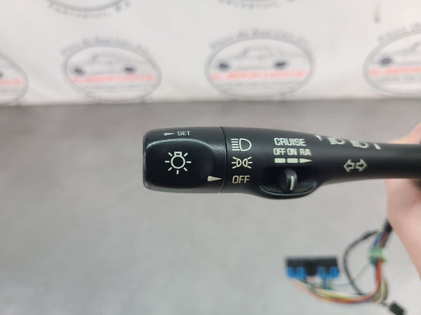 1997-04 C5 Corvette Multifunction Turn Signal Steering Column Switch, 260758701