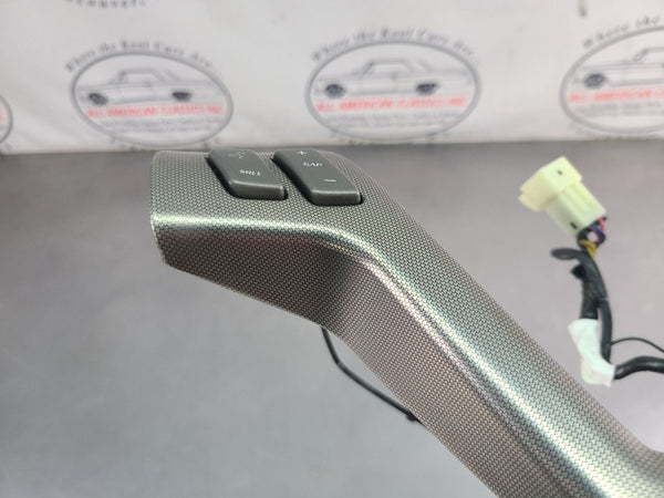 2005 Cadillac XLR Steering Wheel Center Trim w/ Buttons - OEM4