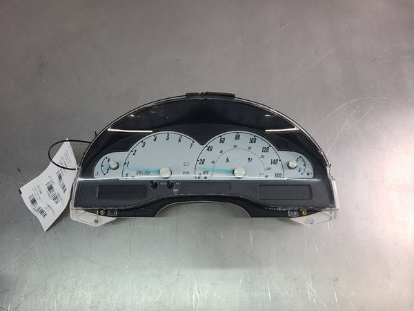 2002 Ford Thunderbird Instrument Cluster Assembly, Tested, MPH, 92k Miles - OEM0