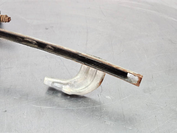 1973-80 Chevy, GMC Truck Front Door Vent Glass Window, Right Passenger Side RH7
