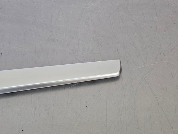 2003-06 Chevy SSR Front Dash Spear Trim Insert 2-Piece Set, A/C Surround - OEM6