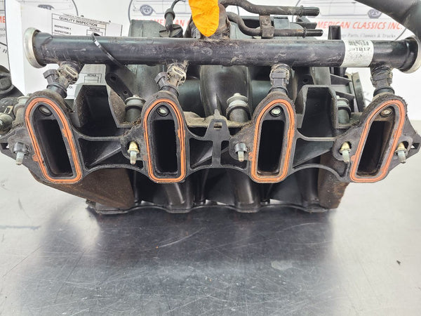 2003-07 Hummer H2 6.0L LQ4 Factory Intake Manifold w/ Fuel Rails, Throttle Body8
