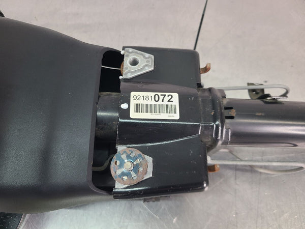 204-06 GTO Steering Column Assembly w/ Trim, Key, Switches - OEM7