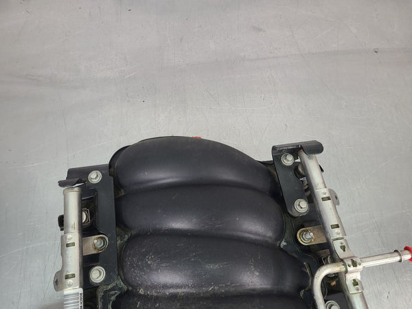 2005-07 C6 Corvette LS2 Factory Intake Manifold Assembly w/ Rails, Fuel Injector5