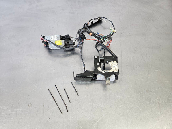 1997-04 C5 Corvette Power Seat Track Motors / Wiring Harness Set, Driver Side0